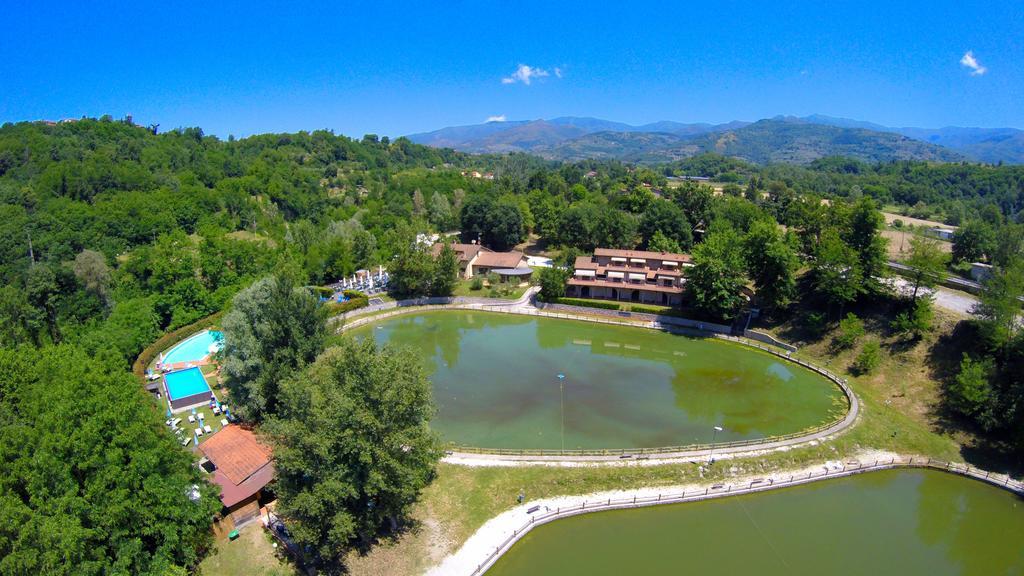 Ferienwohnung Laghi Della Tranquillita' Reggello Exterior foto