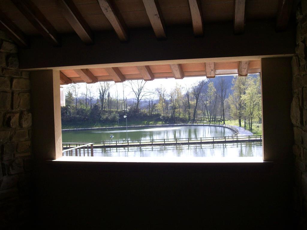 Ferienwohnung Laghi Della Tranquillita' Reggello Exterior foto